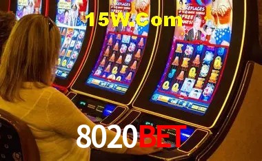 A Popularidade dos Caça-Níqueis no 8020Bet