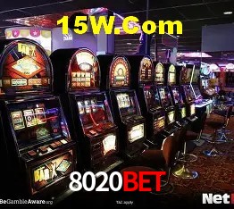 Inovações de Jogos na 8020Bet: O Futuro das Experiências Interativas
