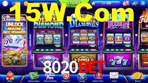 Welcome Bonus 8020Bet